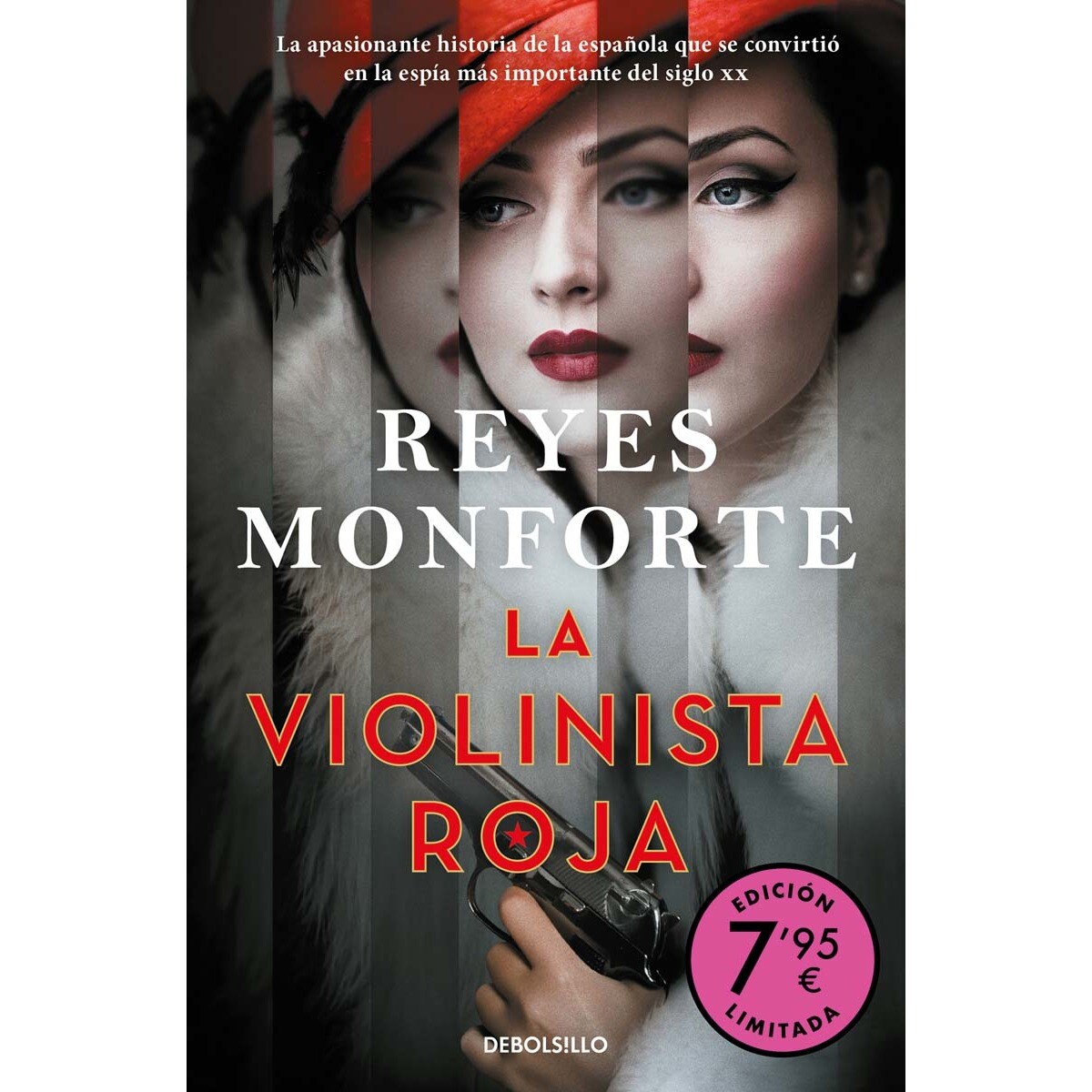 Imagem 0 de La violinista roja (Campaña de verano edición limitada) (Bolso)