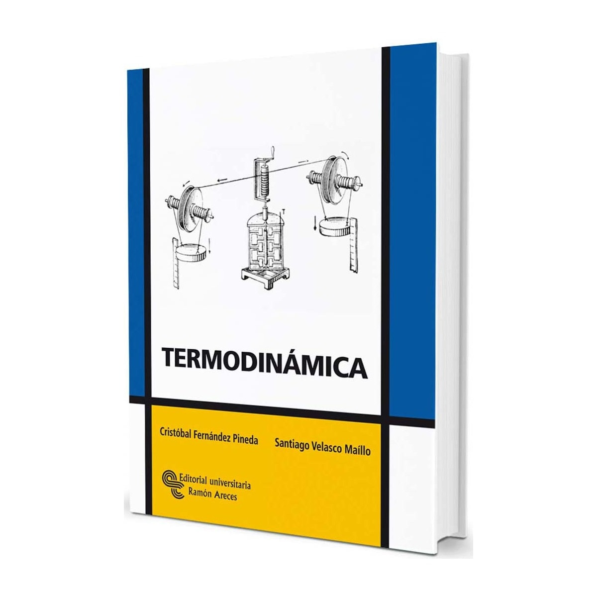 Termodinámica(Tapa blanda) 1