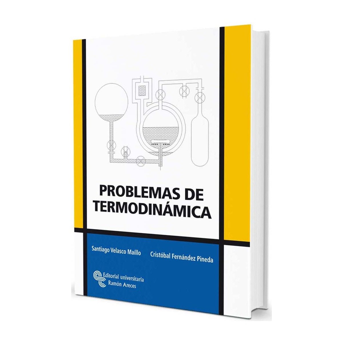 Imagem 0 de Problemas de termodinámica(Tapa blanda)