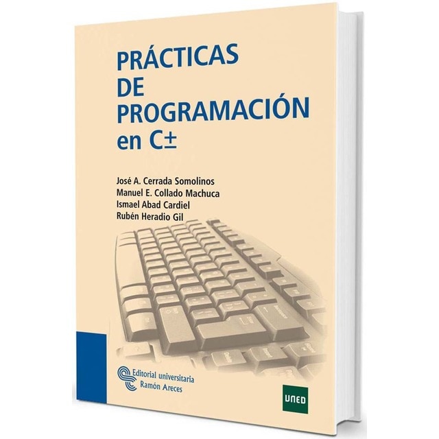 Imagem 0 de Prácticas de programación en C ± (Capa mole)