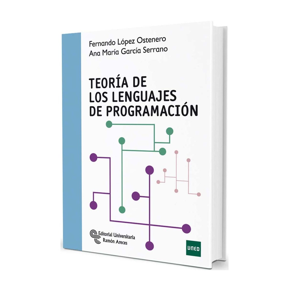 Teoría de los lenguajes de programación(Tapa blanda) 1