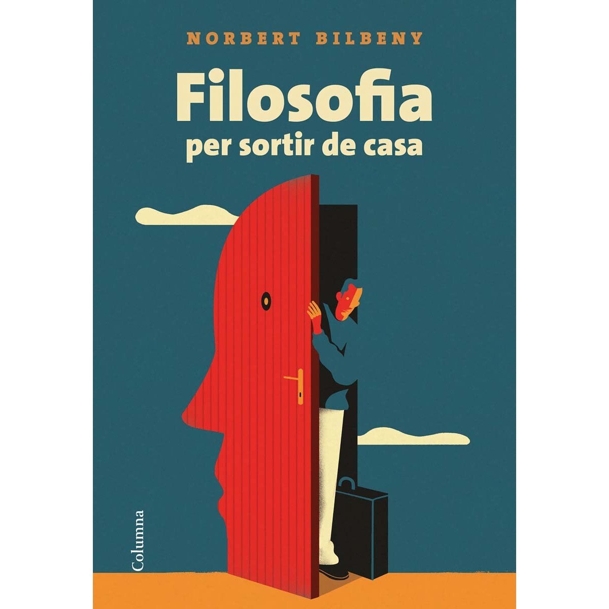 Filosofia per sortir de casa (Capa mole com abas) 1