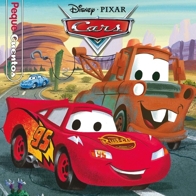 Imagen 0 de Cars. Pequecuentos