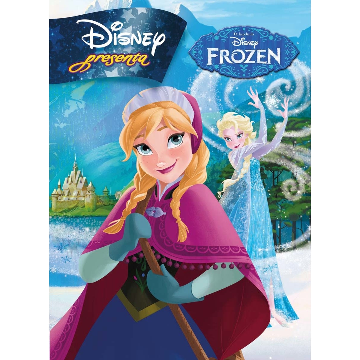Imagen 0 de Disney presenta. Frozen (Tapa blanda)