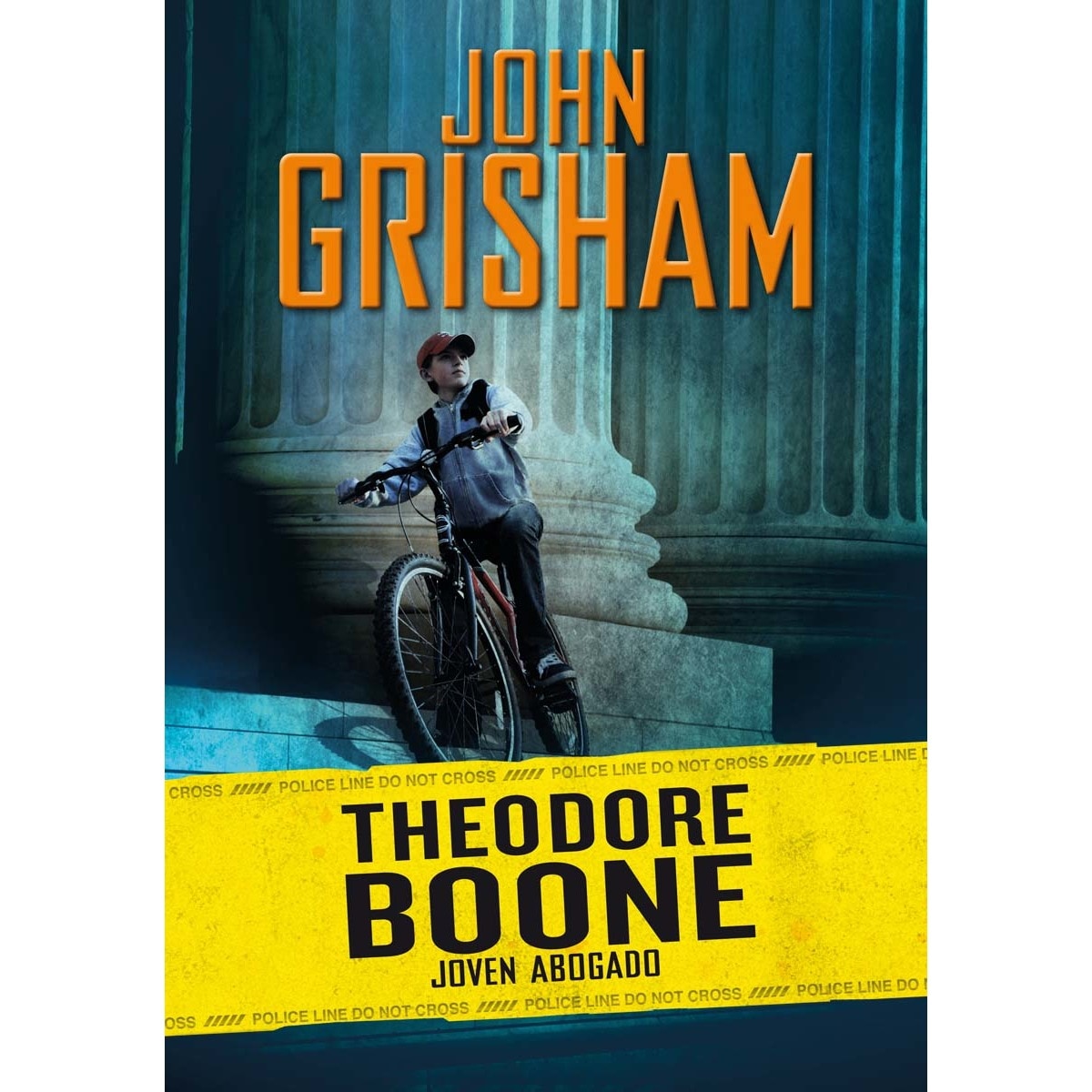 Joven abogado (Theodore Boone 1)  (Tapa dura) 1