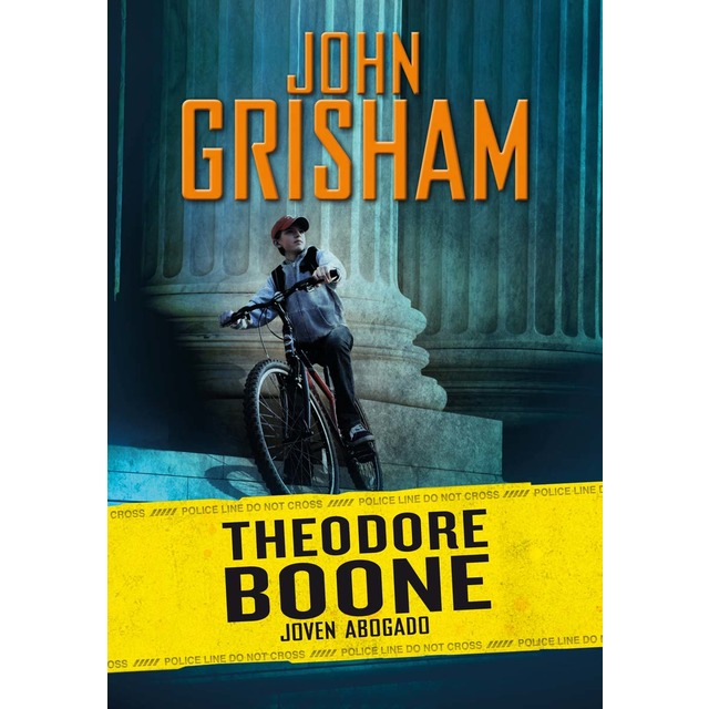 Imagen 0 de Joven abogado (Theodore Boone 1)  (Tapa dura)