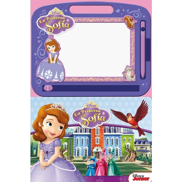 Imagen 0 de La Princesa Sofía. Pizarra mágica