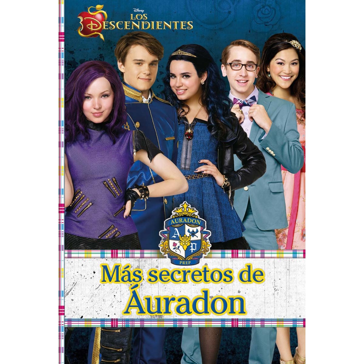 Los Descendientes. Más secretos de Áuradon (Capa mole) 1