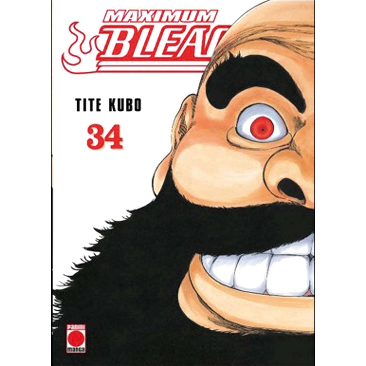 Imagem 0 de Maximum bleach n.34 (Capa mole)