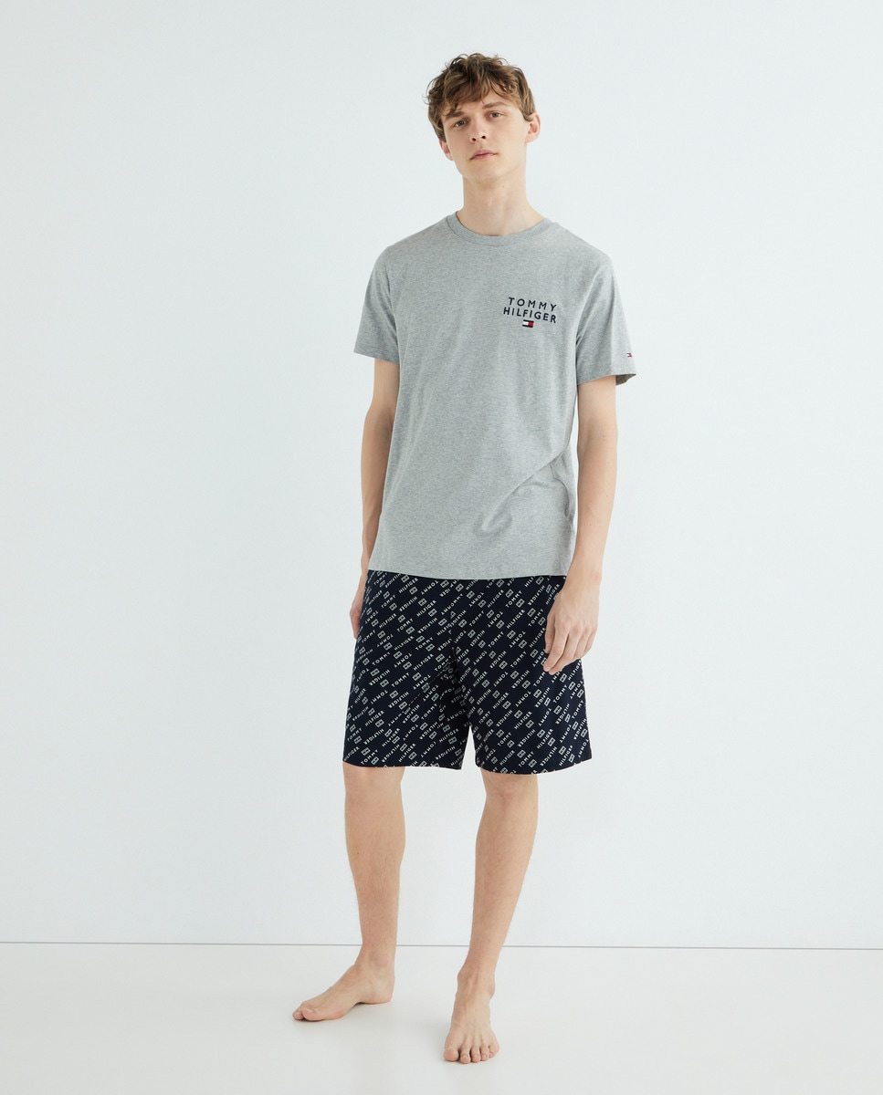 Pijamas Babelo Pijamas De Hombre Originales Azul Marino Pantalones