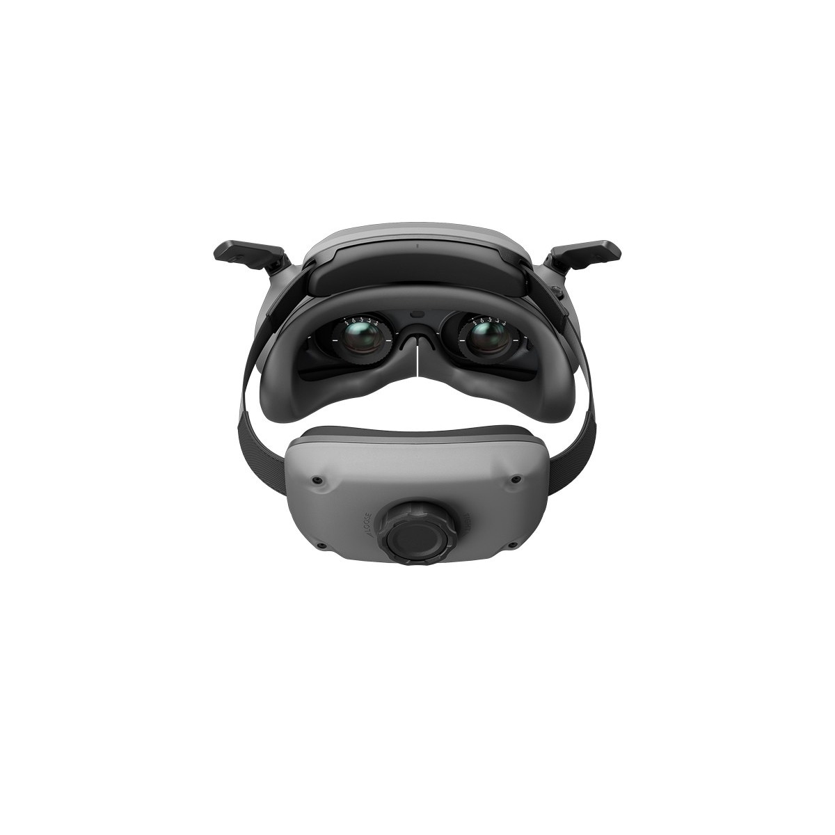 Drone DJI Avata 2 Fly More Combo (1 bateria) Cinzento-7
