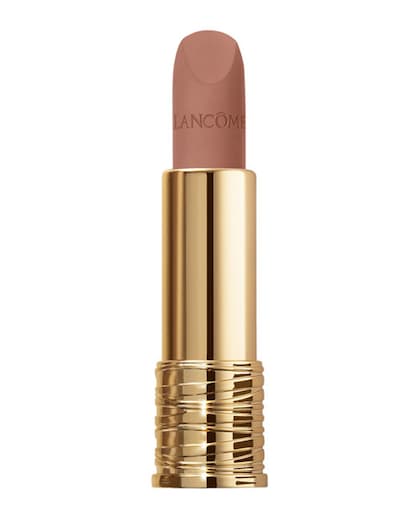 Imagen 0 de Barra de Labios Mate Sedoso de Larga Duración L'absolu Rouge Intimatte Lancôme