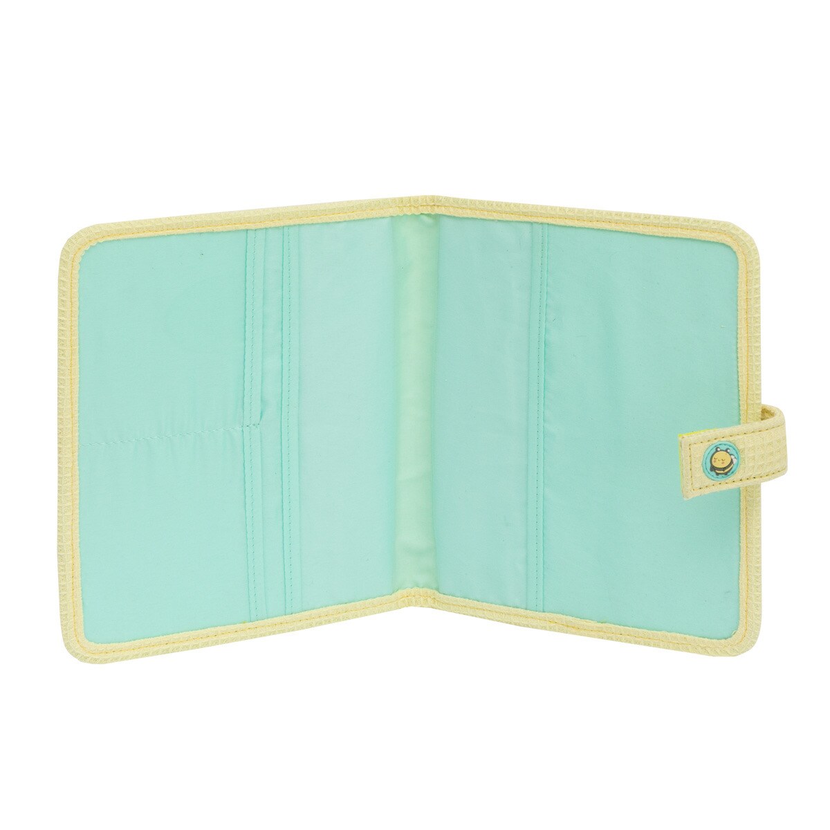 Portadocumentos familiar Mr Wonderful: Panda rojo 3