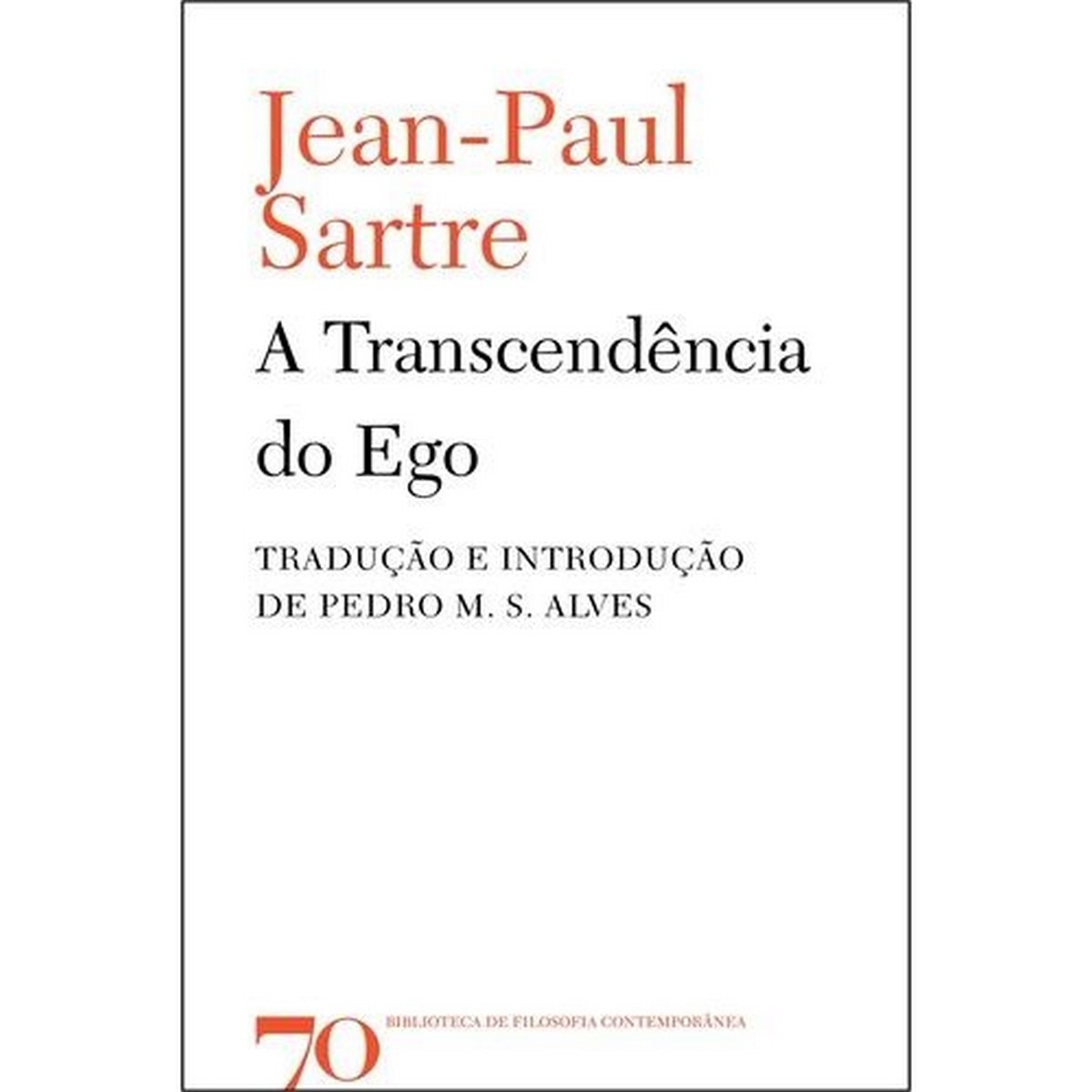 A transcendencia do ego 1