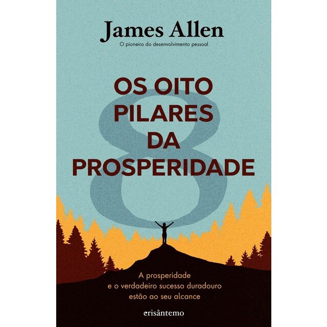 Imagem 0 de Os oito pilares da prosperidade