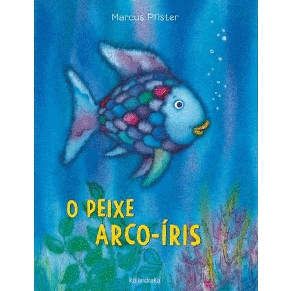 Imagem 0 de O Peixe Arco-Íris