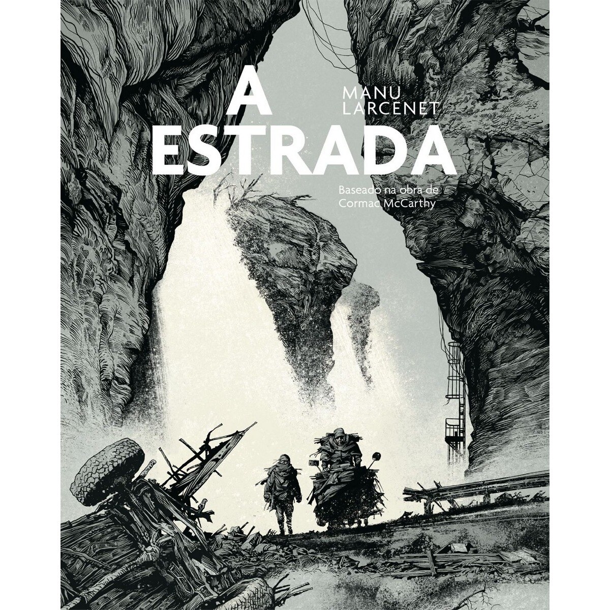 Imagem 0 de A estrada