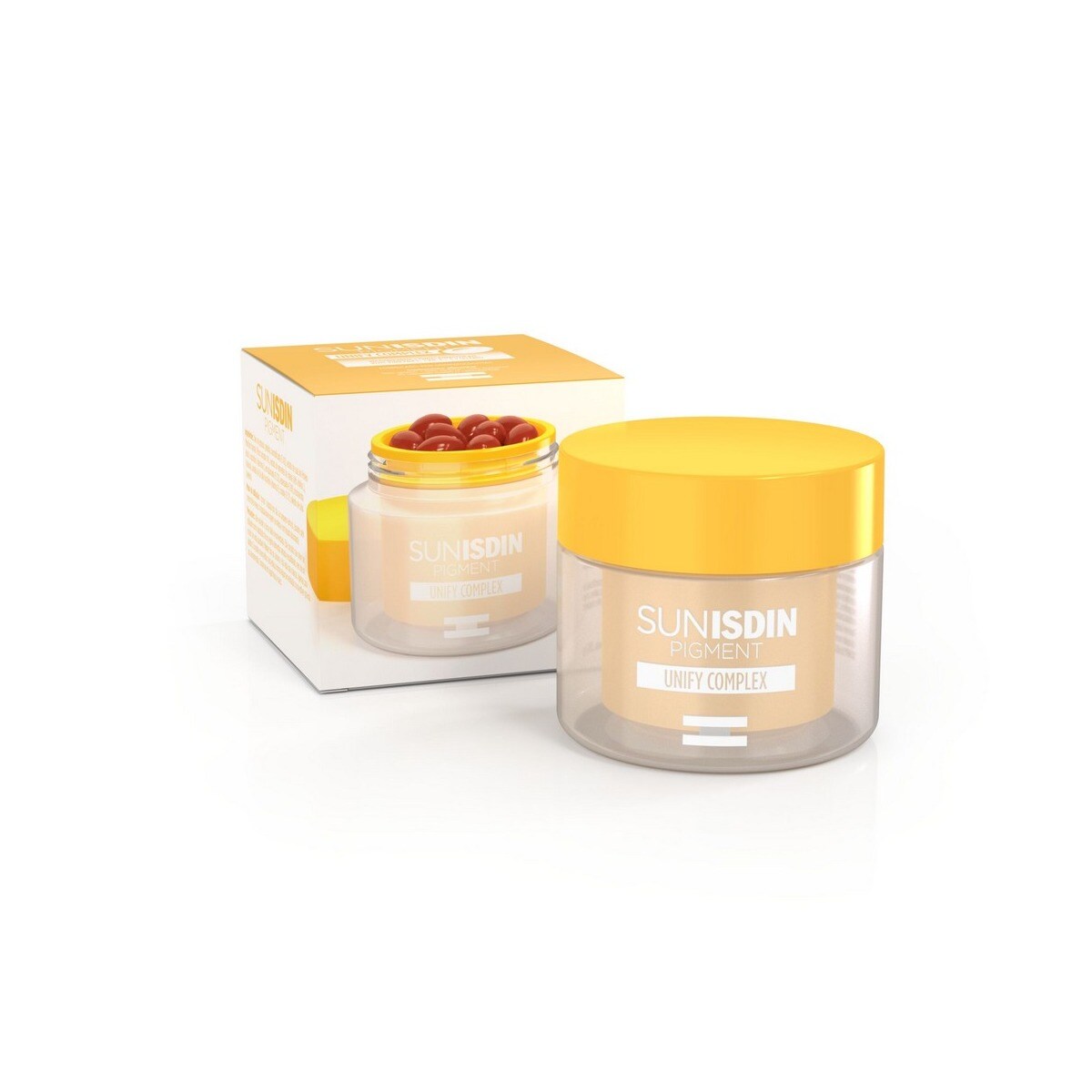 Isdin SunIsdin Pigment - 30 caps 1