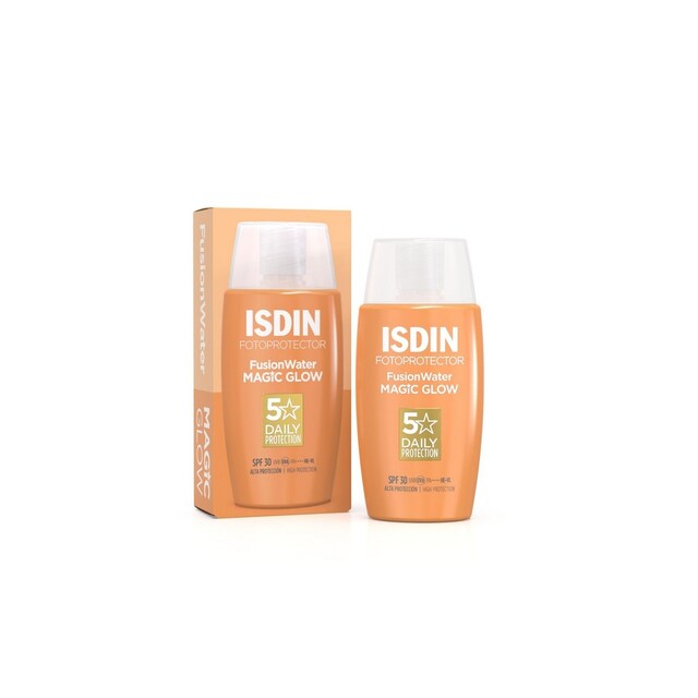 Imagem 0 de Fusion Water Magic Glow SPF30 - 50 ml