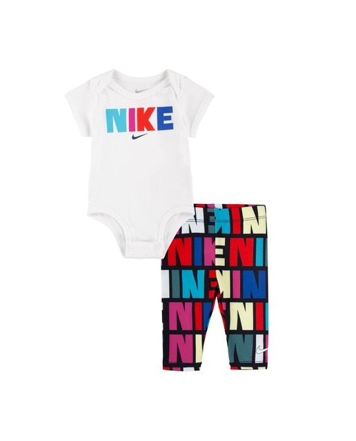 Imagen 0 de Conjunto body y legging Nike