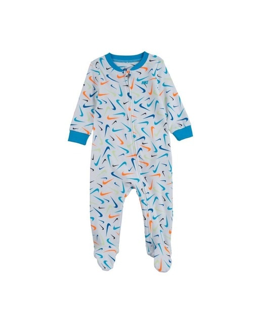 Imagen 0 de Pijama largo estampado Nike
