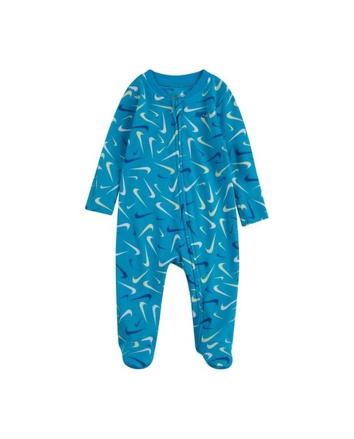 Imagen 0 de Pijama largo estampado Nike