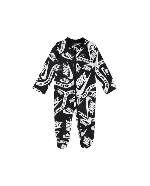 Imagen 0 de Pijama largo estampado Nike
