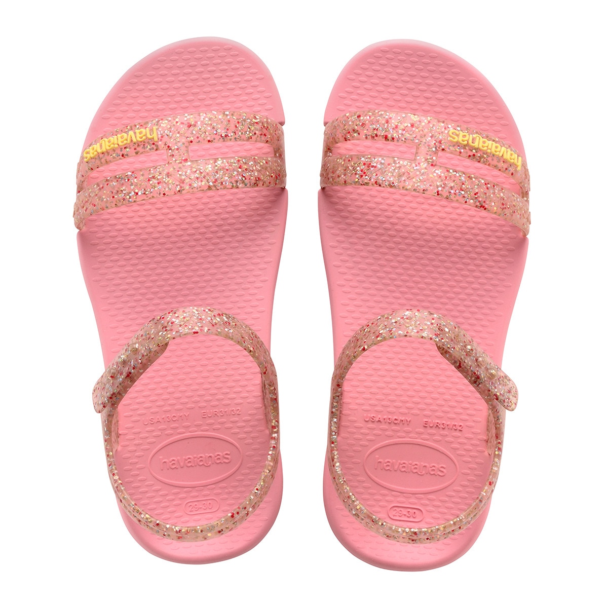 Imagem 0 de Chinelos de Banho de Criança Kids Play Mall Glitter
