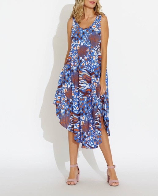 Imagen 0 de Vestido azul