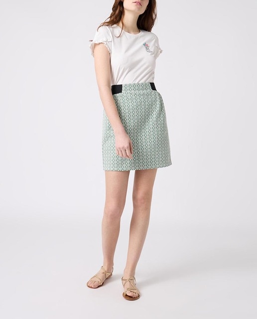 Imagen 0 de Falda corta