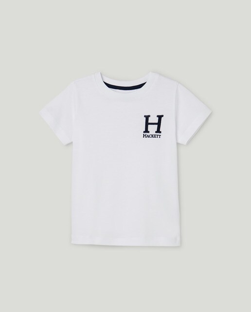 Camiseta hackett niño sale