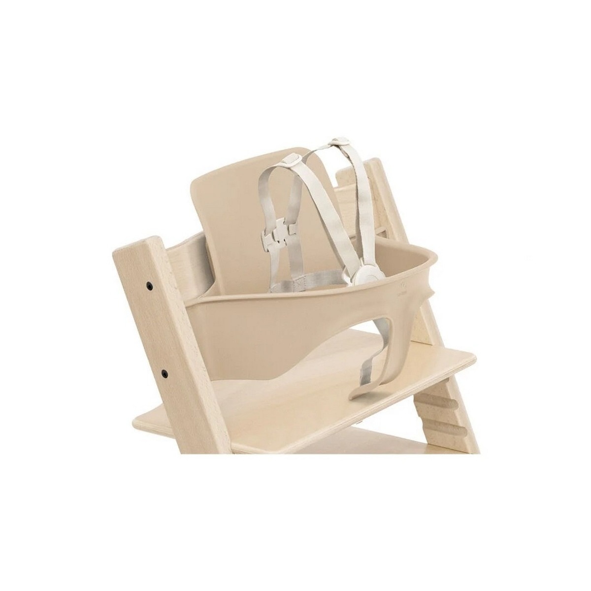 Arnês² para Cadeira Papa Stokke Tripp Trapp Bege-2