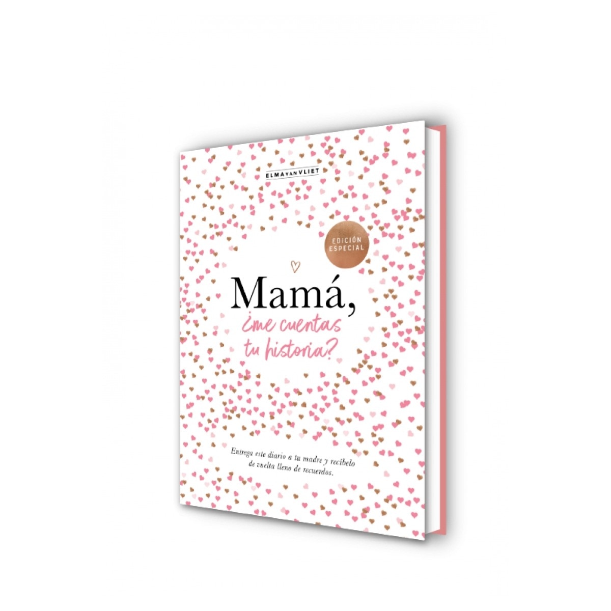 Mamá, ¿me cuentas tu historia? (edición oficial): Un libro personalizable que se convertirá en un magnífico recuerdo de familia. El regal (Tapa dura) 7