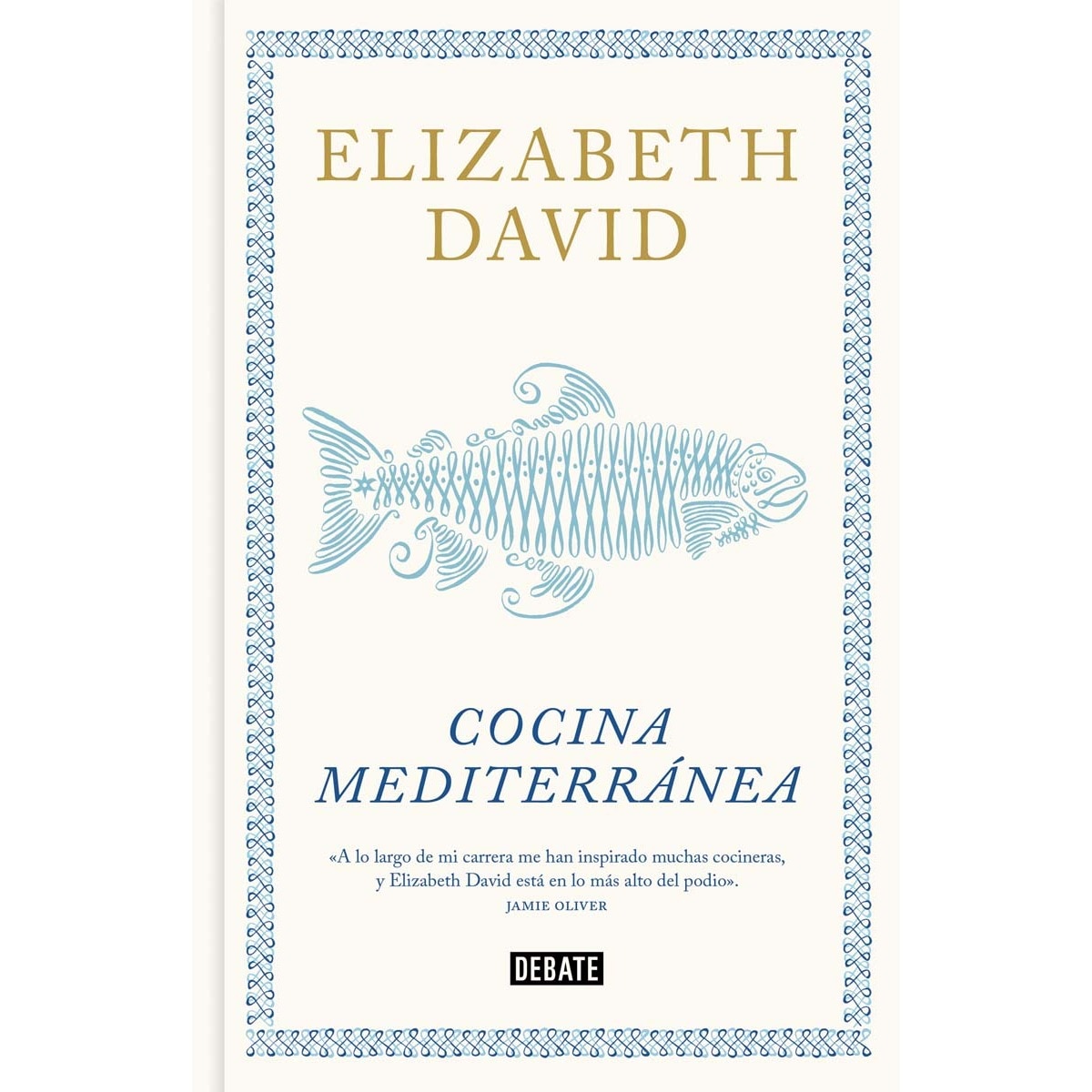 Cocina mediterránea (Capa dura) 1