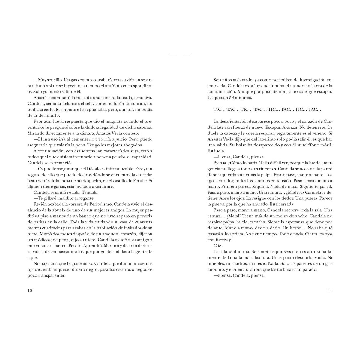 Escape book: El secreto del Club Wanstein  (Tapa blanda) 3
