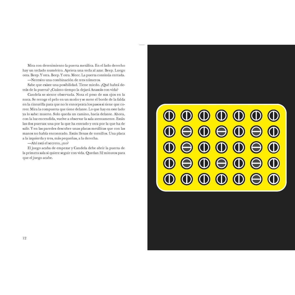 Escape book: El secreto del Club Wanstein  (Tapa blanda) 4