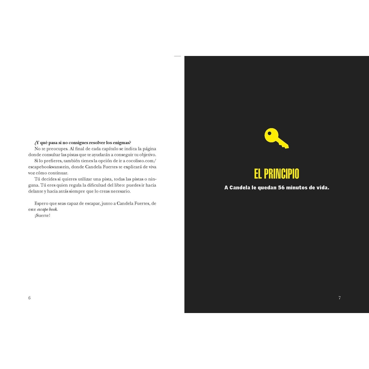 Escape book: El secreto del Club Wanstein  (Tapa blanda) 6