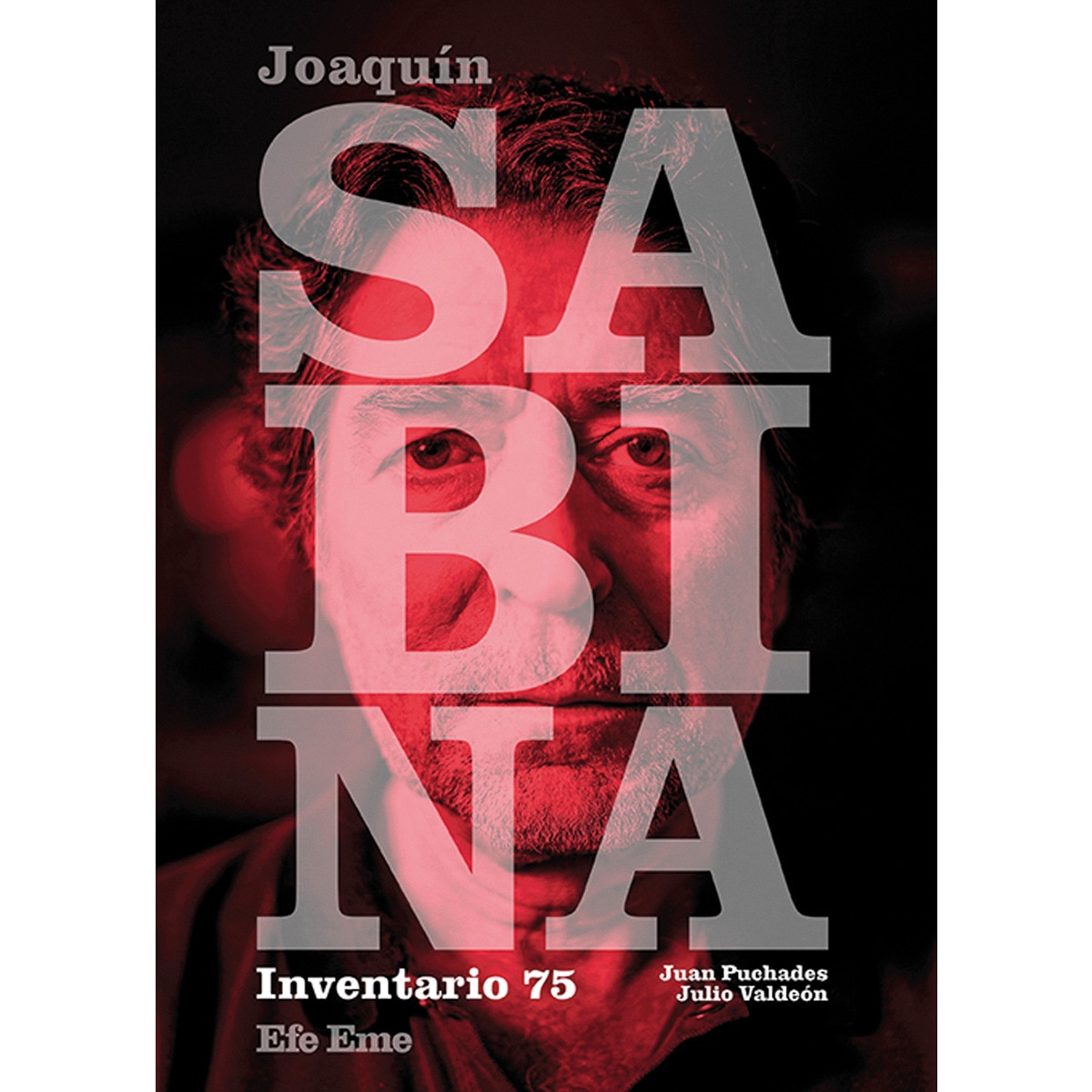 Joaquín Sabina, inventario 75 1