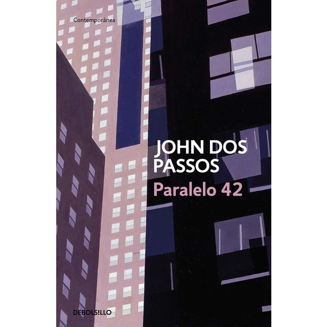 Imagen 0 de Paralelo 42 (Trilogía USA 1)  (Bolsillo) (Tapa blanda)