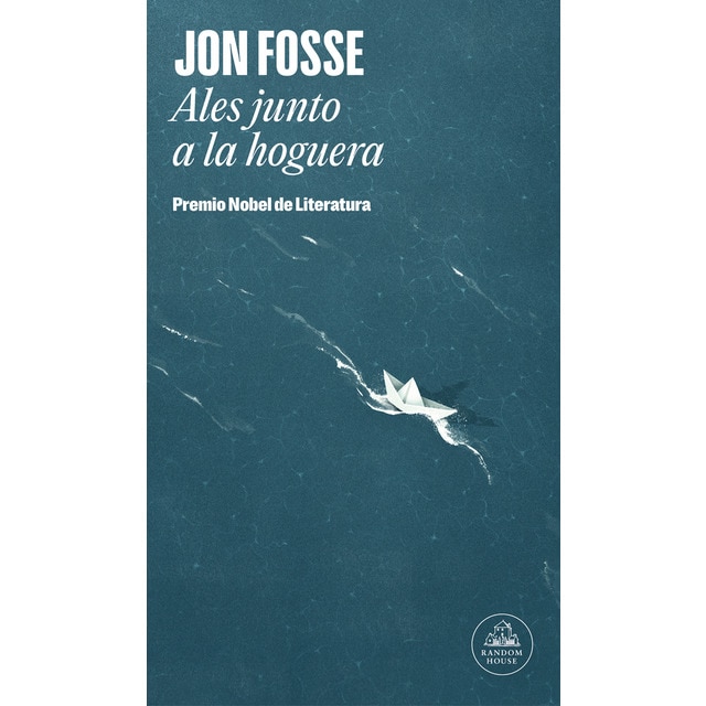 Imagem 0 de Ales junto a la hoguera (Capa dura)