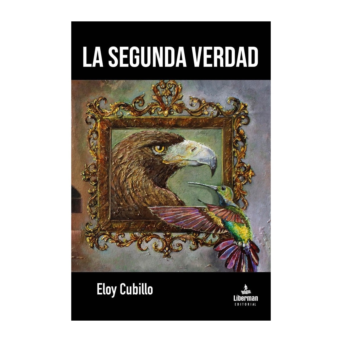 LA SEGUNDA VERDAD (Capa mole com abas) 1