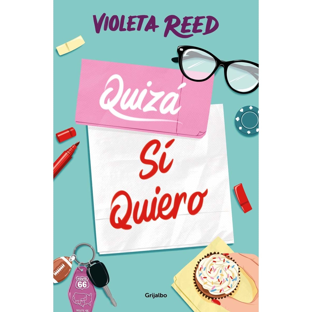Imagem 0 de Quizá sí quiero (Quererte 2) (Capa mole)