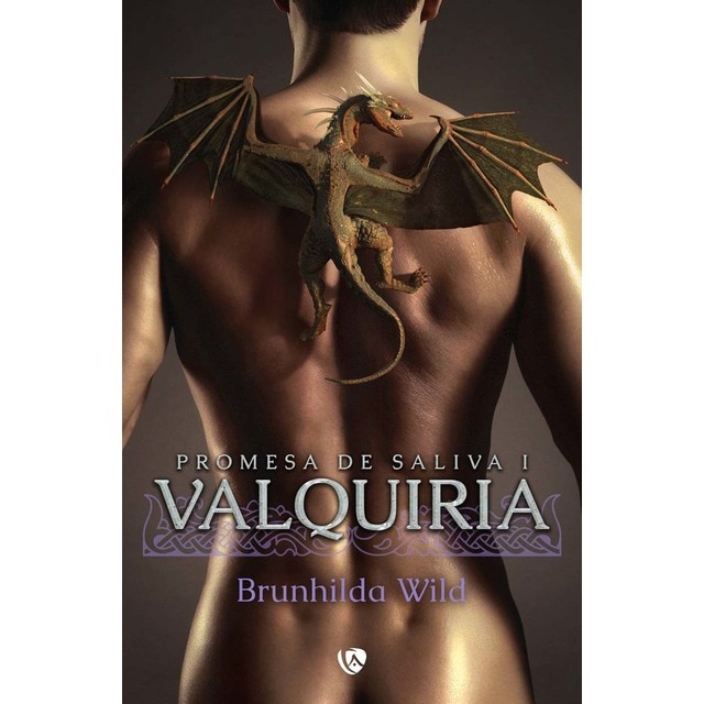 Imagen 0 de Promesa de saliva I: Valquiria  (Bolsillo) (Tapa blanda con solapas)