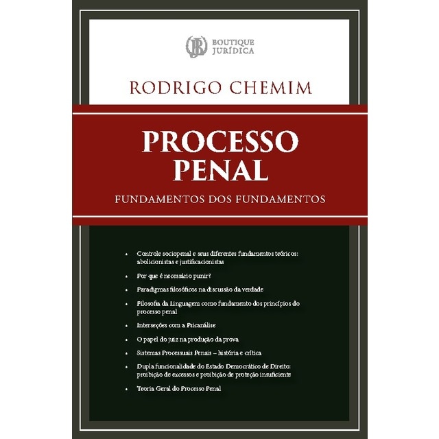Processo penal 1