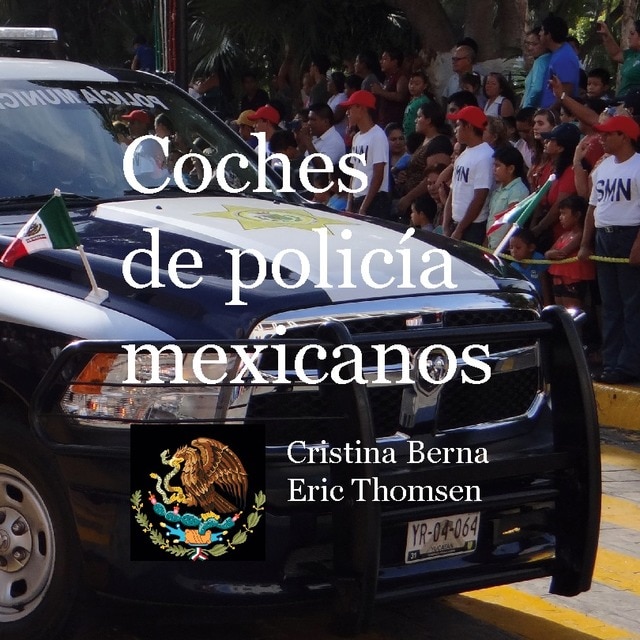 Coches de policía mexicanos (Capa mole) 1