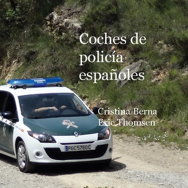 Coches de policía españoles (Capa mole) 1