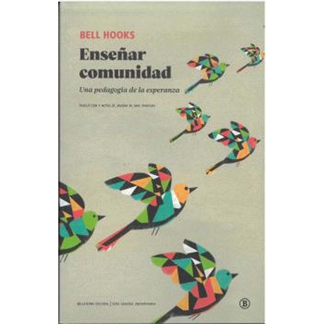 Imagem 0 de Enseñar comunidad: Una pedagogía de la esperanza (Capa mole)