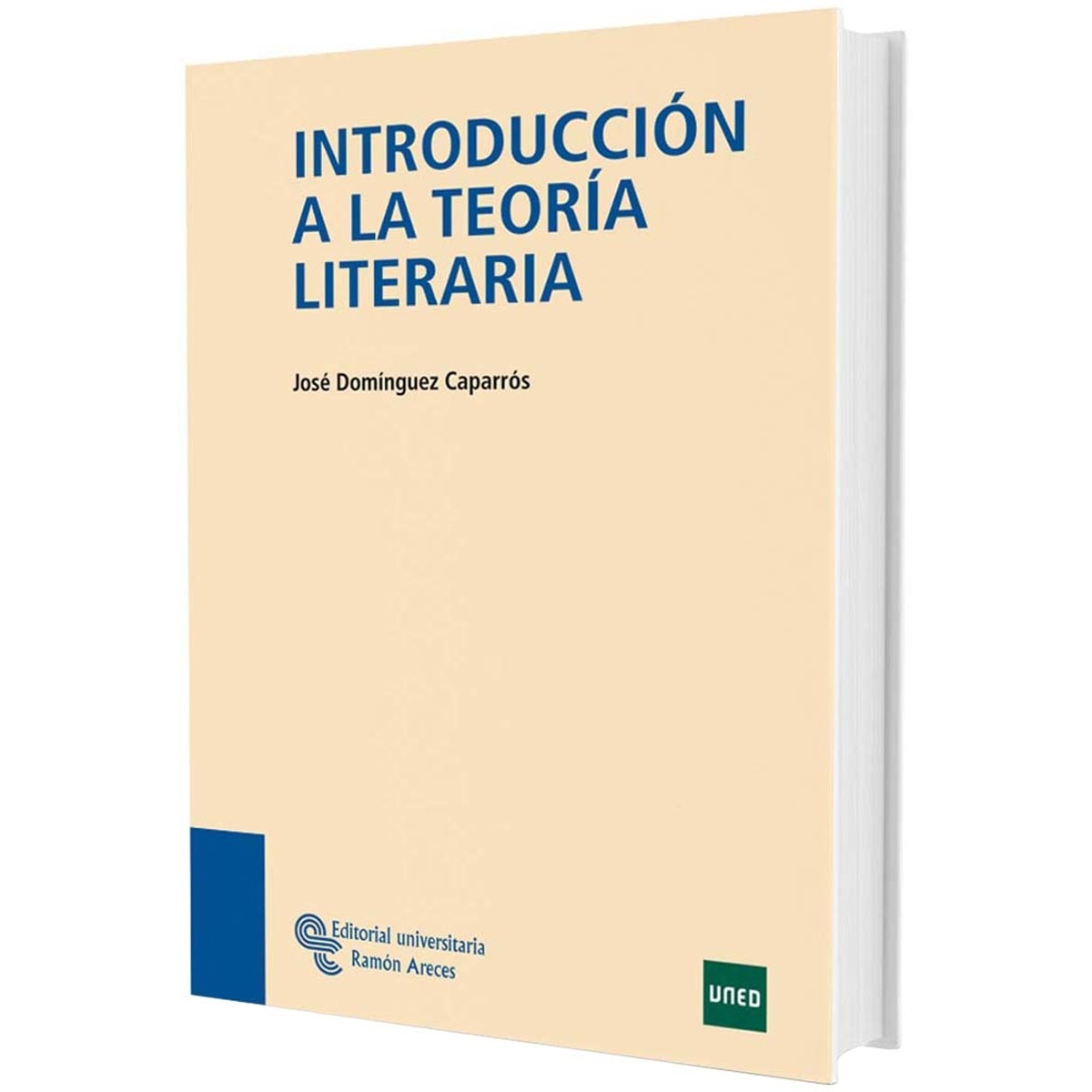 Imagen 0 de Introducción a la Teoría Literaria (Tapa blanda)
