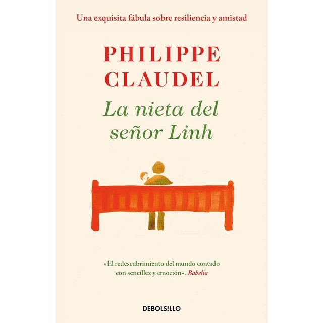 Imagen 0 de La nieta del señor Linh  (Bolsillo)