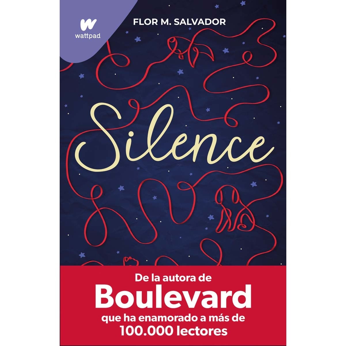 Silence (Tapa blanda) 1